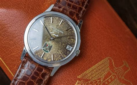 patek philippe saddam|Patek Philippe Calatrava Iraqi AirForce Saddam .